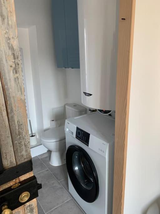 Duplex 6 Personnes Proche Disney A 5 Min En Voiture Coupvray Exterior foto